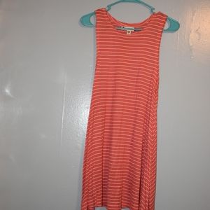 Striped Dress